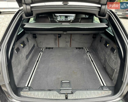 Коричневий БМВ 5 Серія, об'ємом двигуна 2 л та пробігом 388 тис. км за 13900 $, фото 91 на Automoto.ua