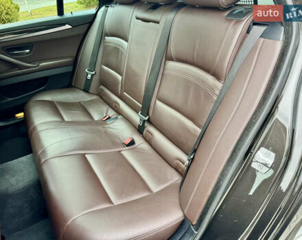 Коричневий БМВ 5 Серія, об'ємом двигуна 2 л та пробігом 388 тис. км за 13900 $, фото 76 на Automoto.ua