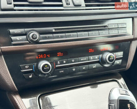 Коричневий БМВ 5 Серія, об'ємом двигуна 2 л та пробігом 388 тис. км за 13900 $, фото 51 на Automoto.ua