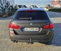 Коричневий БМВ 5 Серія, об'ємом двигуна 2 л та пробігом 260 тис. км за 14300 $, фото 7 на Automoto.ua