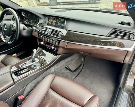 Коричневий БМВ 5 Серія, об'ємом двигуна 2 л та пробігом 388 тис. км за 15900 $, фото 82 на Automoto.ua