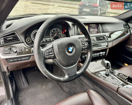 Коричневий БМВ 5 Серія, об'ємом двигуна 2 л та пробігом 388 тис. км за 15900 $, фото 41 на Automoto.ua