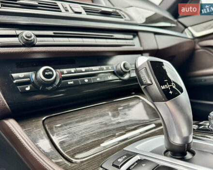 Коричневий БМВ 5 Серія, об'ємом двигуна 2 л та пробігом 388 тис. км за 13900 $, фото 58 на Automoto.ua