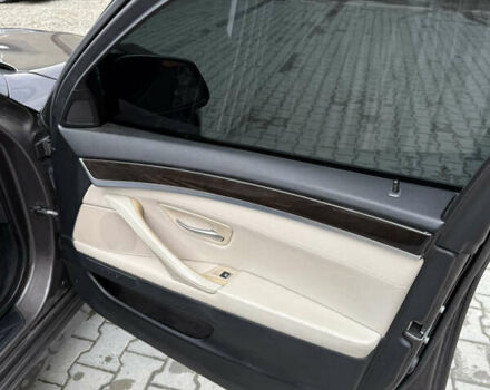 Коричневый БМВ 5 Серия, объемом двигателя 2 л и пробегом 263 тыс. км за 15499 $, фото 23 на Automoto.ua