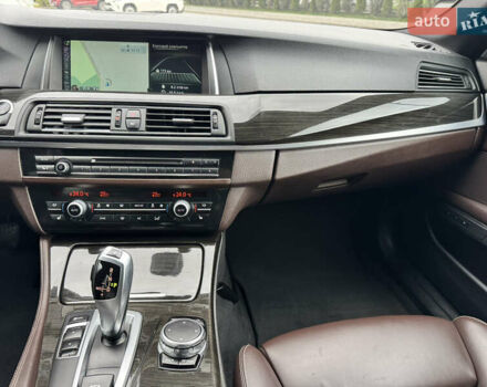 Коричневий БМВ 5 Серія, об'ємом двигуна 2 л та пробігом 388 тис. км за 13900 $, фото 48 на Automoto.ua