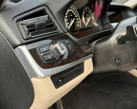 Коричневый БМВ 5 Серия, объемом двигателя 2 л и пробегом 263 тыс. км за 15499 $, фото 21 на Automoto.ua