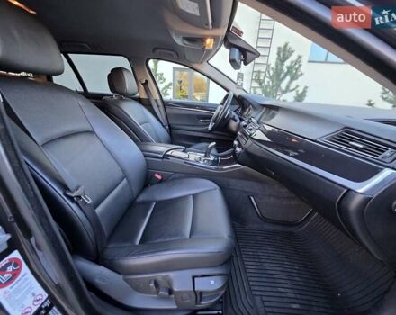 Коричневий БМВ 5 Серія, об'ємом двигуна 2 л та пробігом 260 тис. км за 14300 $, фото 21 на Automoto.ua