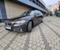 Коричневий БМВ 5 Серія, об'ємом двигуна 2 л та пробігом 182 тис. км за 15500 $, фото 1 на Automoto.ua
