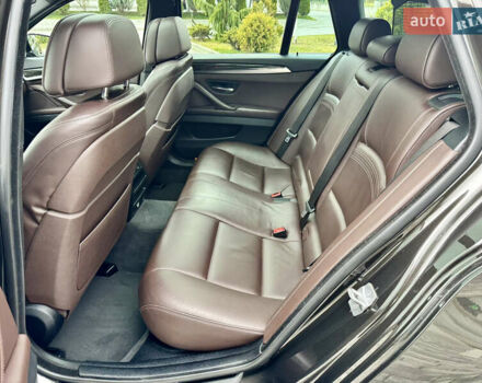 Коричневий БМВ 5 Серія, об'ємом двигуна 2 л та пробігом 388 тис. км за 15900 $, фото 74 на Automoto.ua