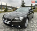 Коричневий БМВ 5 Серія, об'ємом двигуна 2 л та пробігом 388 тис. км за 15900 $, фото 2 на Automoto.ua