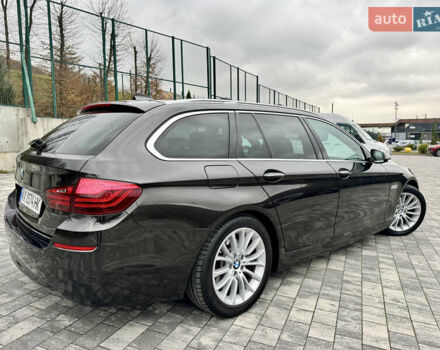 Коричневий БМВ 5 Серія, об'ємом двигуна 2 л та пробігом 388 тис. км за 15900 $, фото 20 на Automoto.ua