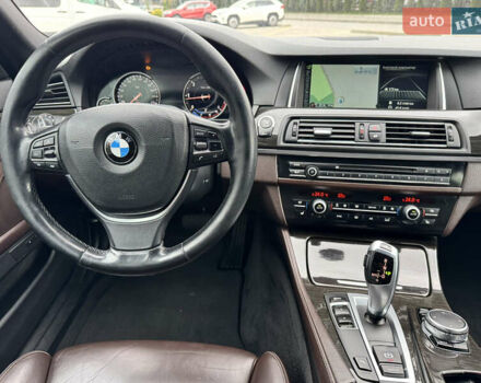 Коричневий БМВ 5 Серія, об'ємом двигуна 2 л та пробігом 388 тис. км за 13900 $, фото 47 на Automoto.ua
