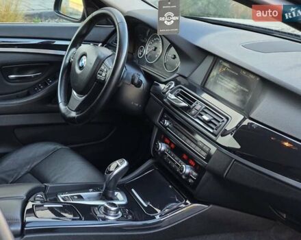 Коричневий БМВ 5 Серія, об'ємом двигуна 2 л та пробігом 260 тис. км за 14300 $, фото 23 на Automoto.ua