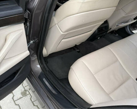 Коричневый БМВ 5 Серия, объемом двигателя 2 л и пробегом 263 тыс. км за 15499 $, фото 31 на Automoto.ua