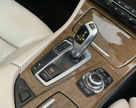 Коричневый БМВ 5 Серия, объемом двигателя 3 л и пробегом 325 тыс. км за 16000 $, фото 22 на Automoto.ua