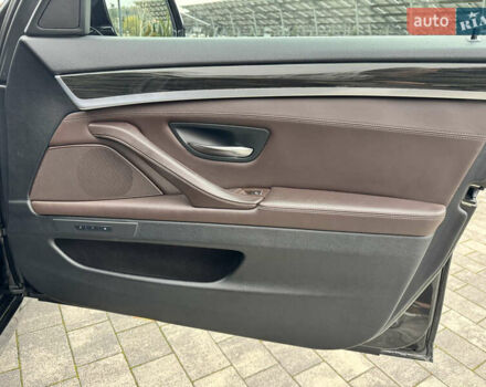 Коричневий БМВ 5 Серія, об'ємом двигуна 2 л та пробігом 388 тис. км за 15900 $, фото 76 на Automoto.ua