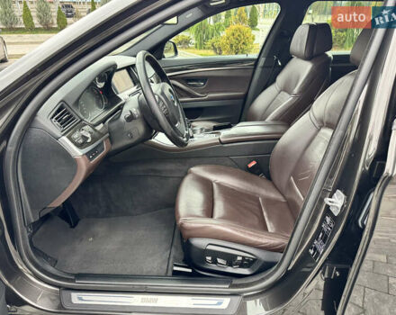 Коричневий БМВ 5 Серія, об'ємом двигуна 2 л та пробігом 388 тис. км за 13900 $, фото 37 на Automoto.ua
