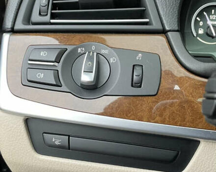 Коричневый БМВ 5 Серия, объемом двигателя 3 л и пробегом 325 тыс. км за 16000 $, фото 24 на Automoto.ua