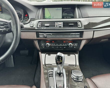 Коричневий БМВ 5 Серія, об'ємом двигуна 2 л та пробігом 388 тис. км за 13900 $, фото 49 на Automoto.ua