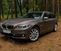 Коричневий БМВ 5 Серія, об'ємом двигуна 2 л та пробігом 346 тис. км за 14900 $, фото 1 на Automoto.ua