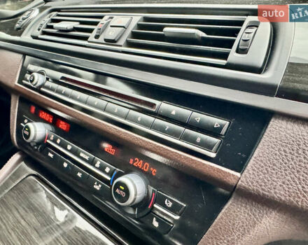 Коричневий БМВ 5 Серія, об'ємом двигуна 2 л та пробігом 388 тис. км за 13900 $, фото 86 на Automoto.ua