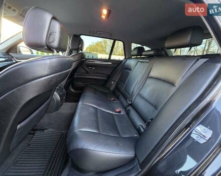 Коричневий БМВ 5 Серія, об'ємом двигуна 2 л та пробігом 260 тис. км за 14300 $, фото 17 на Automoto.ua