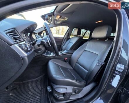 Коричневий БМВ 5 Серія, об'ємом двигуна 2 л та пробігом 260 тис. км за 14300 $, фото 16 на Automoto.ua