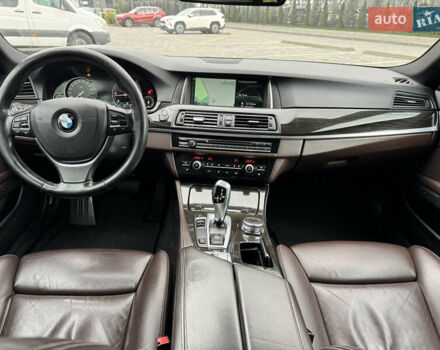 Коричневий БМВ 5 Серія, об'ємом двигуна 2 л та пробігом 388 тис. км за 13900 $, фото 46 на Automoto.ua