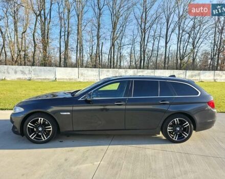 Коричневий БМВ 5 Серія, об'ємом двигуна 2 л та пробігом 260 тис. км за 14300 $, фото 14 на Automoto.ua