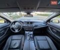 Коричневий БМВ 5 Серія, об'ємом двигуна 2 л та пробігом 260 тис. км за 14300 $, фото 18 на Automoto.ua