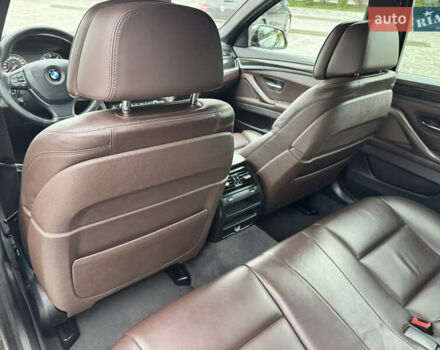 Коричневий БМВ 5 Серія, об'ємом двигуна 2 л та пробігом 388 тис. км за 13900 $, фото 72 на Automoto.ua
