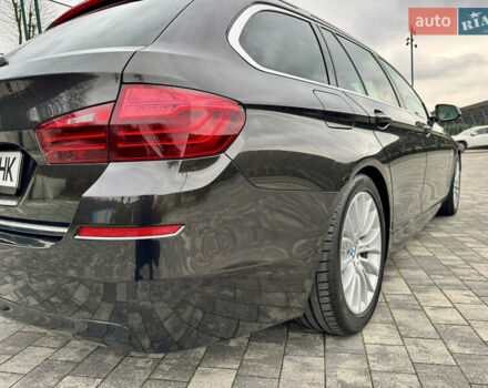 Коричневий БМВ 5 Серія, об'ємом двигуна 2 л та пробігом 388 тис. км за 13900 $, фото 26 на Automoto.ua