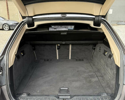 Коричневый БМВ 5 Серия, объемом двигателя 2 л и пробегом 263 тыс. км за 15499 $, фото 14 на Automoto.ua