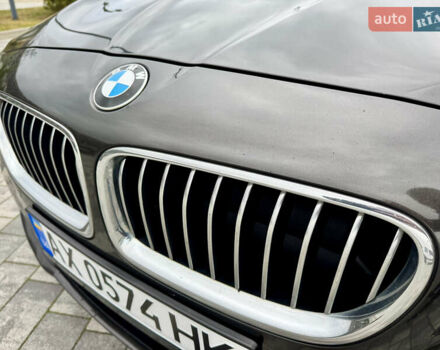 Коричневий БМВ 5 Серія, об'ємом двигуна 2 л та пробігом 388 тис. км за 13900 $, фото 31 на Automoto.ua