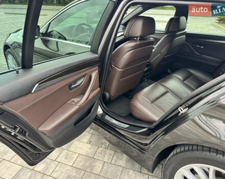 Коричневий БМВ 5 Серія, об'ємом двигуна 2 л та пробігом 388 тис. км за 13900 $, фото 71 на Automoto.ua