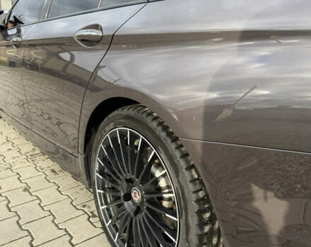 Коричневый БМВ 5 Серия, объемом двигателя 2 л и пробегом 263 тыс. км за 15499 $, фото 6 на Automoto.ua