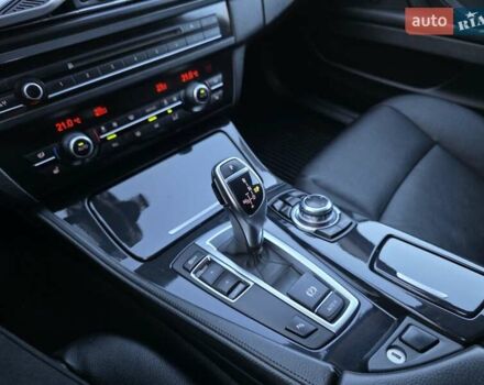 Коричневий БМВ 5 Серія, об'ємом двигуна 2 л та пробігом 260 тис. км за 14300 $, фото 22 на Automoto.ua