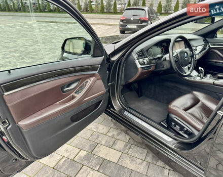 Коричневий БМВ 5 Серія, об'ємом двигуна 2 л та пробігом 388 тис. км за 13900 $, фото 34 на Automoto.ua