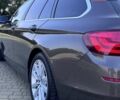 Коричневый БМВ 5 Серия, объемом двигателя 2 л и пробегом 285 тыс. км за 13499 $, фото 7 на Automoto.ua