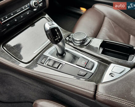 Коричневий БМВ 5 Серія, об'ємом двигуна 2 л та пробігом 388 тис. км за 13900 $, фото 45 на Automoto.ua