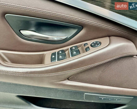 Коричневий БМВ 5 Серія, об'ємом двигуна 2 л та пробігом 388 тис. км за 15900 $, фото 35 на Automoto.ua