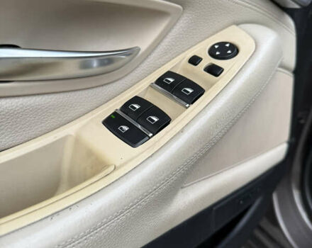 Коричневый БМВ 5 Серия, объемом двигателя 2 л и пробегом 263 тыс. км за 15499 $, фото 27 на Automoto.ua