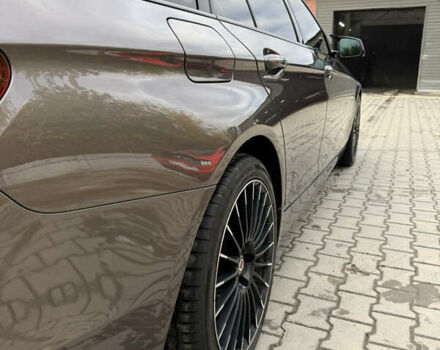 Коричневый БМВ 5 Серия, объемом двигателя 2 л и пробегом 263 тыс. км за 15499 $, фото 5 на Automoto.ua