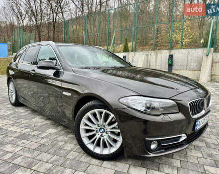 Коричневий БМВ 5 Серія, об'ємом двигуна 2 л та пробігом 388 тис. км за 15900 $, фото 103 на Automoto.ua