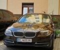 Коричневий БМВ 5 Серія, об'ємом двигуна 2 л та пробігом 272 тис. км за 14900 $, фото 1 на Automoto.ua
