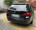 Коричневый БМВ 5 Серия, объемом двигателя 2 л и пробегом 180 тыс. км за 18700 $, фото 4 на Automoto.ua