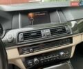 Коричневый БМВ 5 Серия, объемом двигателя 2 л и пробегом 180 тыс. км за 18700 $, фото 11 на Automoto.ua