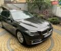 Коричневый БМВ 5 Серия, объемом двигателя 2 л и пробегом 180 тыс. км за 18700 $, фото 1 на Automoto.ua