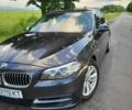 Коричневий БМВ 5 Серія, об'ємом двигуна 2 л та пробігом 264 тис. км за 15300 $, фото 1 на Automoto.ua