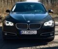 Коричневий БМВ 5 Серія, об'ємом двигуна 2 л та пробігом 214 тис. км за 11000 $, фото 1 на Automoto.ua